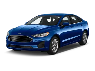 Ford Fusion (Full-Size 2 door)