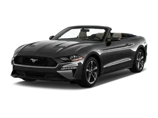 Ford Mustang (Convertible)