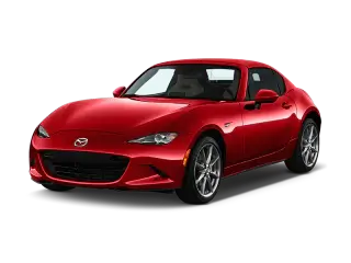 Mazda Miata RF (Compact Convertible)