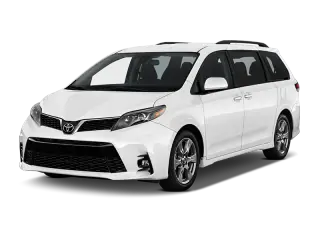 Toyota Sienna (8 Passenger Minivan)